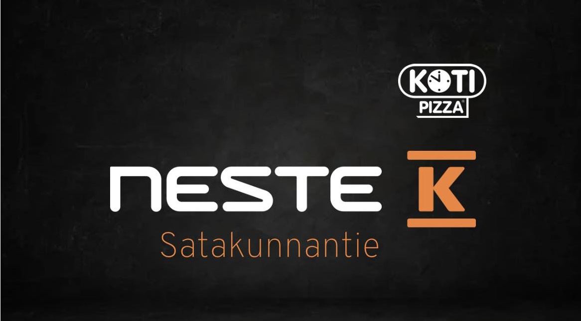 Neste K Satakunnantie