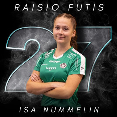 Isa Nummelin