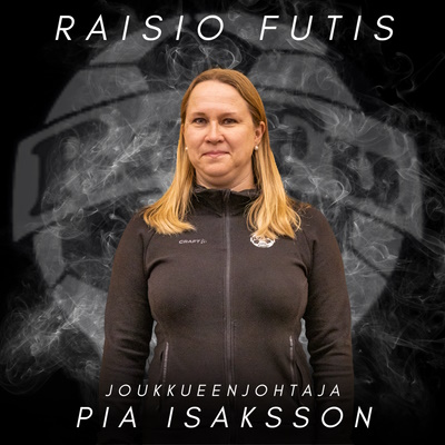 Pia Isaksson