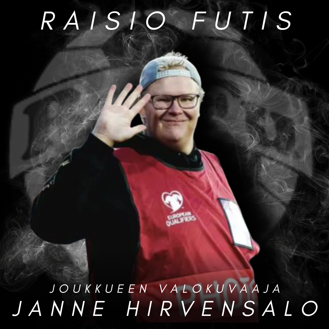 Janne Hirvensalo