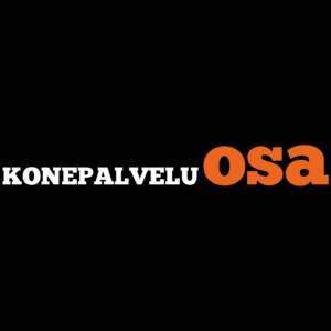 Konepalvelu OSA