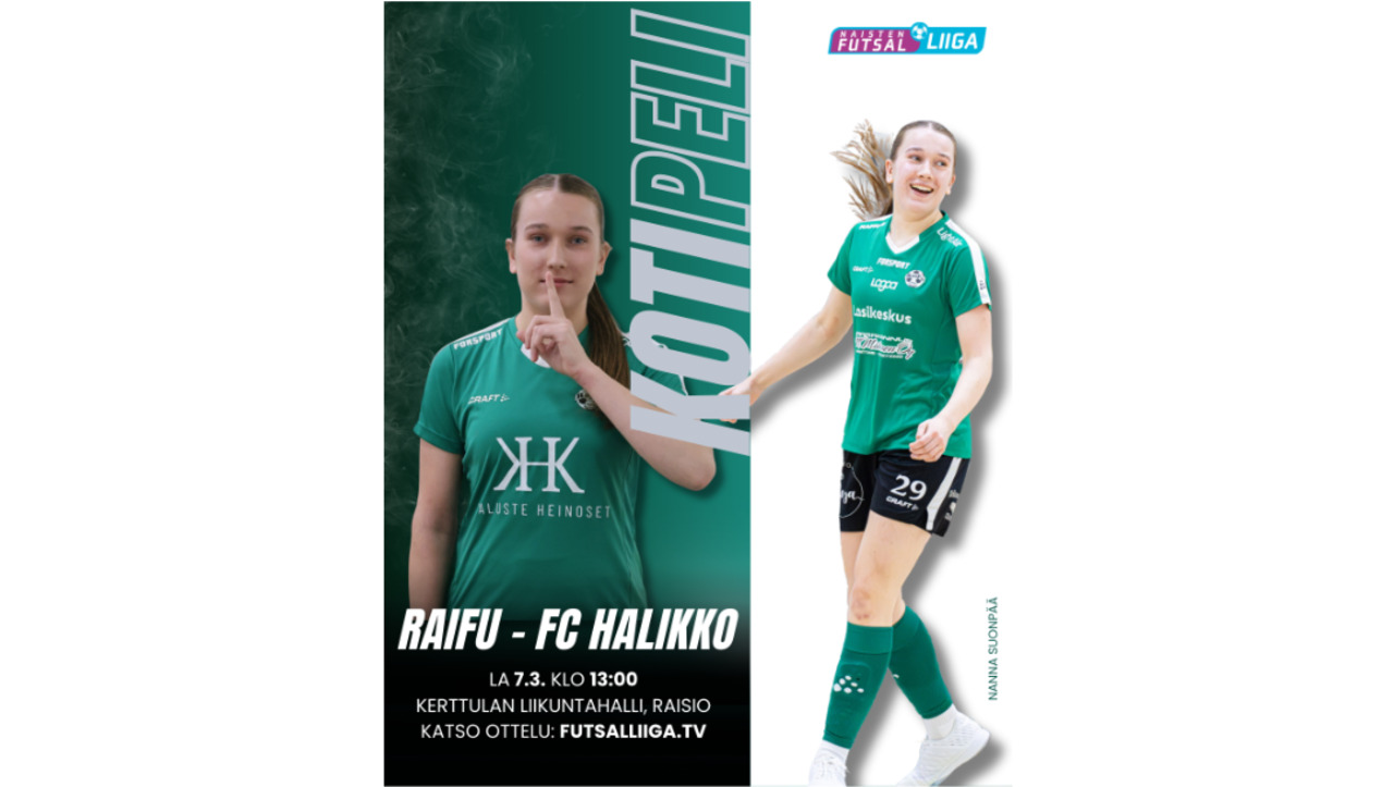 Featured image for “💚 KOKO SEURA HALLILLE – RUNKOSARJAN VIIMEINEN KOTIOTTELU! 💚”