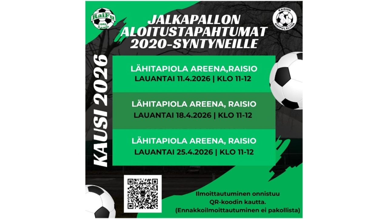 Featured image for “2020-syntyneiden aloitustapahtumat”