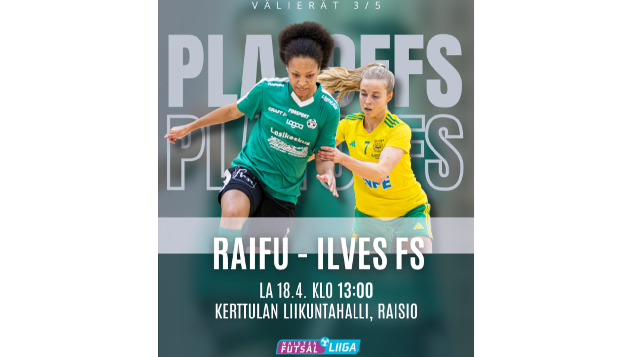 Featured image for “VÄLIERÄT JATKUU – NYT ON PAKKO VOITTAA”